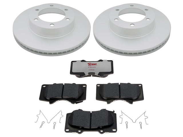 Disc Brake Kit Raybestos Brakes 976H96931E3