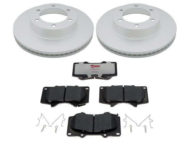 Disc Brake Kit Raybestos Brakes 976H96931E3