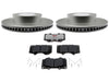 Disc Brake Kit Raybestos Brakes 976H980161E3