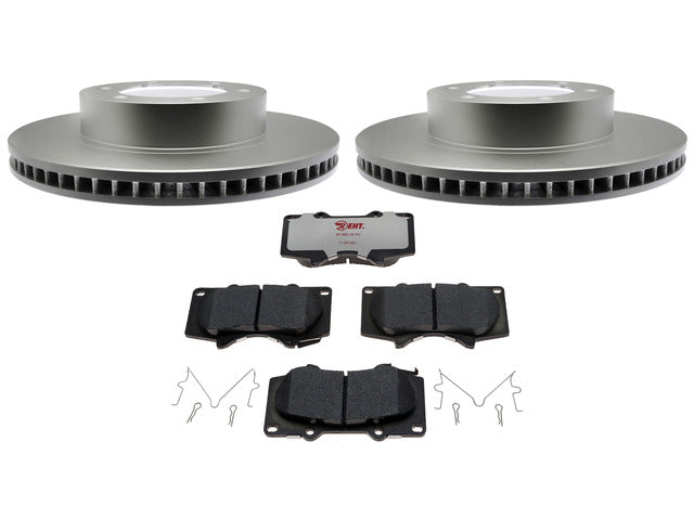 Disc Brake Kit Raybestos Brakes 976H980161E3
