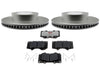 Disc Brake Kit Raybestos Brakes 976H980161E3
