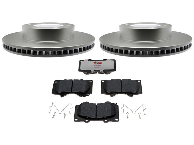 Disc Brake Kit Raybestos Brakes 976H980161E3