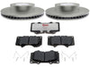 Disc Brake Kit Raybestos Brakes 976H980670E3