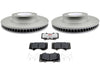 Disc Brake Kit Raybestos Brakes 976H980784E3