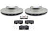 Disc Brake Kit Raybestos Brakes 976H980784E3