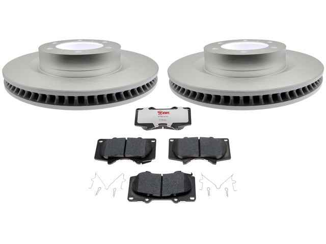 Disc Brake Kit Raybestos Brakes 976H980784E3