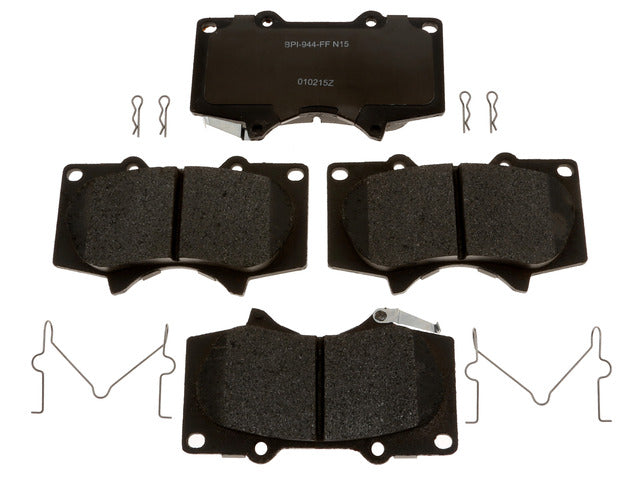 Disc Brake Kit Raybestos Brakes 976MH980161R2