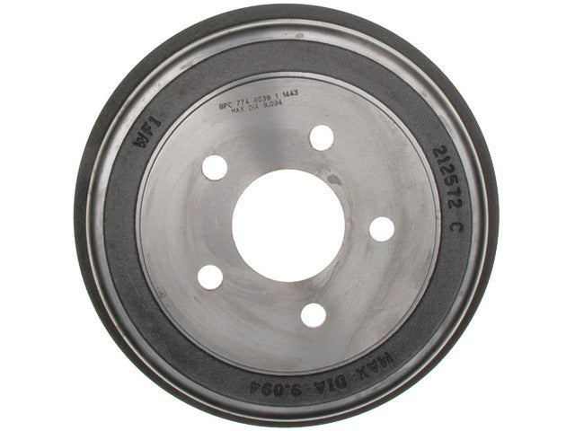 Brake Drum Raybestos Brakes 9774R