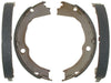 Parking Brake Shoe Raybestos Brakes 977PG