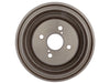 Brake Drum Raybestos Brakes 9780R