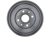 Brake Drum Raybestos Brakes 97813R