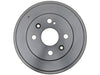 Brake Drum Raybestos Brakes 97813R