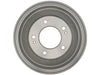 Brake Drum Raybestos Brakes 9784R