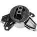 Manual Transmission Mount Anchor 9786