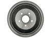 Brake Drum Raybestos Brakes 9798R