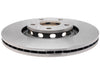 Disc Brake Rotor Raybestos Brakes 980001