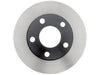 Disc Brake Rotor Raybestos Brakes 980002