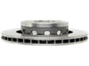 Disc Brake Rotor Raybestos Brakes 980003