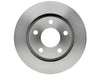 Disc Brake Rotor Raybestos Brakes 980003