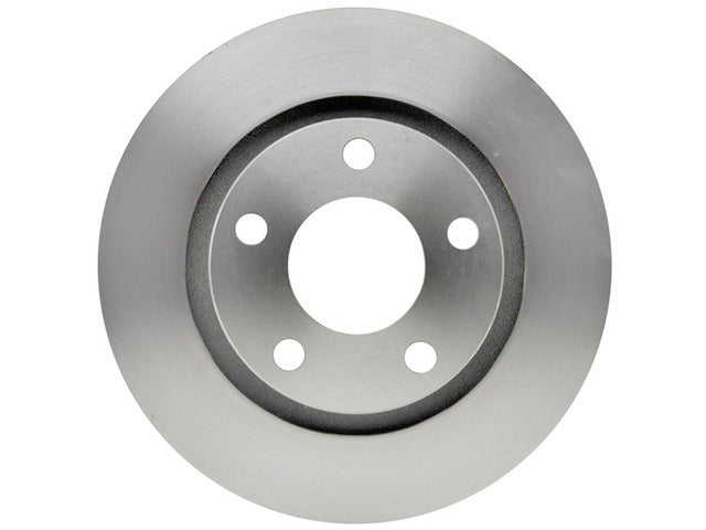 Disc Brake Rotor Raybestos Brakes 980003