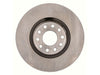 Disc Brake Rotor Raybestos Brakes 980005R