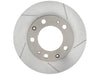 Disc Brake Rotor Raybestos Brakes 980007R