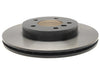 Disc Brake Rotor Raybestos Brakes 980011