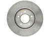 Disc Brake Rotor Raybestos Brakes 980011