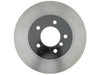 Disc Brake Rotor Raybestos Brakes 980011