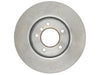 Disc Brake Rotor Raybestos Brakes 980011R