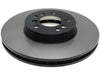 Disc Brake Rotor Raybestos Brakes 980017