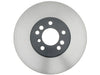 Disc Brake Rotor Raybestos Brakes 980017