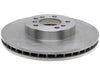 Disc Brake Rotor Raybestos Brakes 980017R