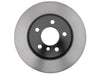 Disc Brake Rotor Raybestos Brakes 980018