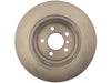 Disc Brake Rotor Raybestos Brakes 980018R
