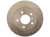 Disc Brake Rotor Raybestos Brakes 980018R