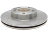 Disc Brake Rotor Raybestos Brakes 980022