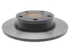 Disc Brake Rotor Raybestos Brakes 980024