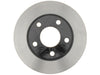 Disc Brake Rotor Raybestos Brakes 980024