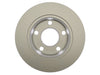 Disc Brake Rotor Raybestos Brakes 980024FZN