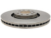 Disc Brake Rotor Raybestos Brakes 980028