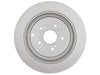 Disc Brake Rotor Raybestos Brakes 980032FZN