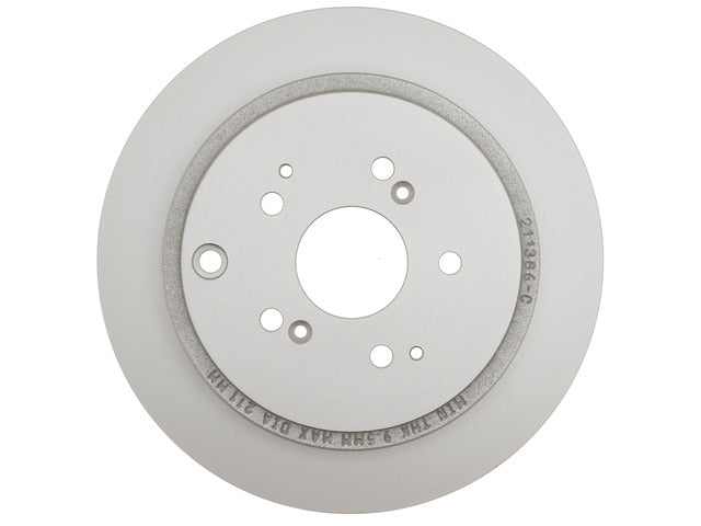 Disc Brake Rotor Raybestos Brakes 980032FZN