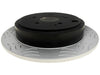 Disc Brake Rotor Raybestos Brakes 980032PER