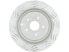 Disc Brake Rotor Raybestos Brakes 980032PER