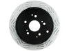 Disc Brake Rotor Raybestos Brakes 980032PER