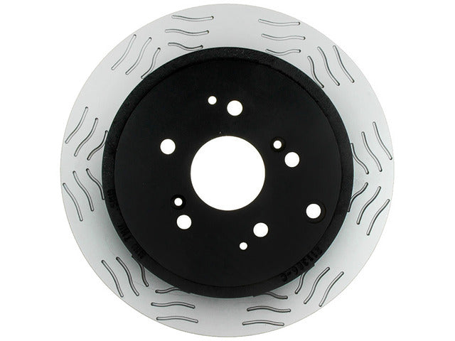 Disc Brake Rotor Raybestos Brakes 980032PER