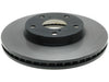 Disc Brake Rotor Raybestos Brakes 980033