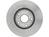 Disc Brake Rotor Raybestos Brakes 980033
