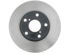 Disc Brake Rotor Raybestos Brakes 980033